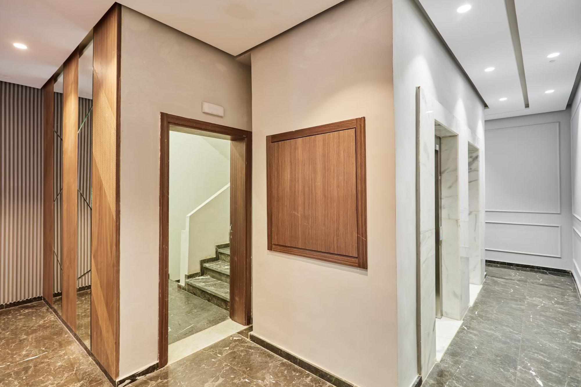 Sleek And Modern 2-Bed Unit In Downtown Casa Apartment คาซาบลังกา ภายนอก รูปภาพ